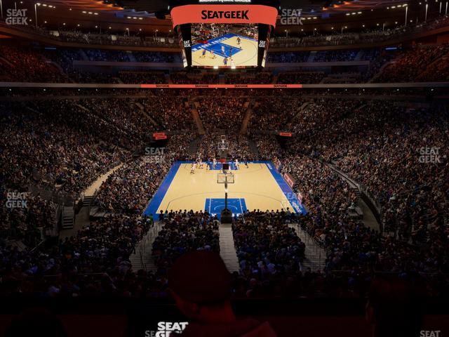 Madison Square Garden - Section Lexus Level Suite 30 Seat View Madison Square Garden - Section Lexus Level Suite 30 Seat View