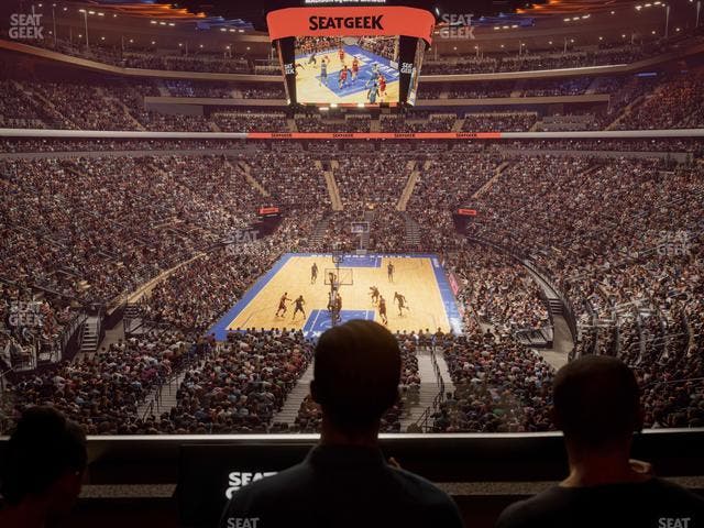 Madison Square Garden - Section Lexus Level Suite 31 Seat View