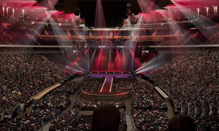 Madison Square Garden - Section Lexus Level Suite 31 Seat View