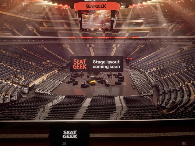 Madison Square Garden - Section Lexus Level Suite 31 Seat View Madison Square Garden - Section Lexus Level Suite 31 Seat View