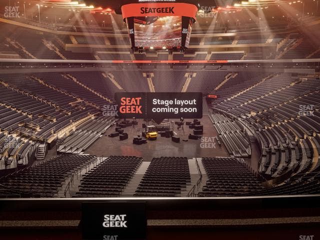 Madison Square Garden - Section Lexus Level Suite 31 Seat View