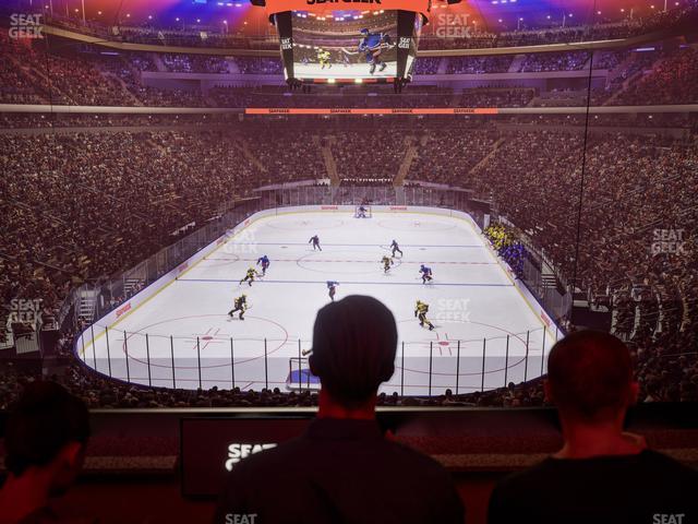 Madison Square Garden - Section Lexus Level Suite 31 Seat View