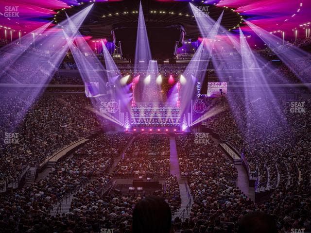 Madison Square Garden - Section Lexus Level Suite 31 Seat View Madison Square Garden - Section Lexus Level Suite 31 Seat View