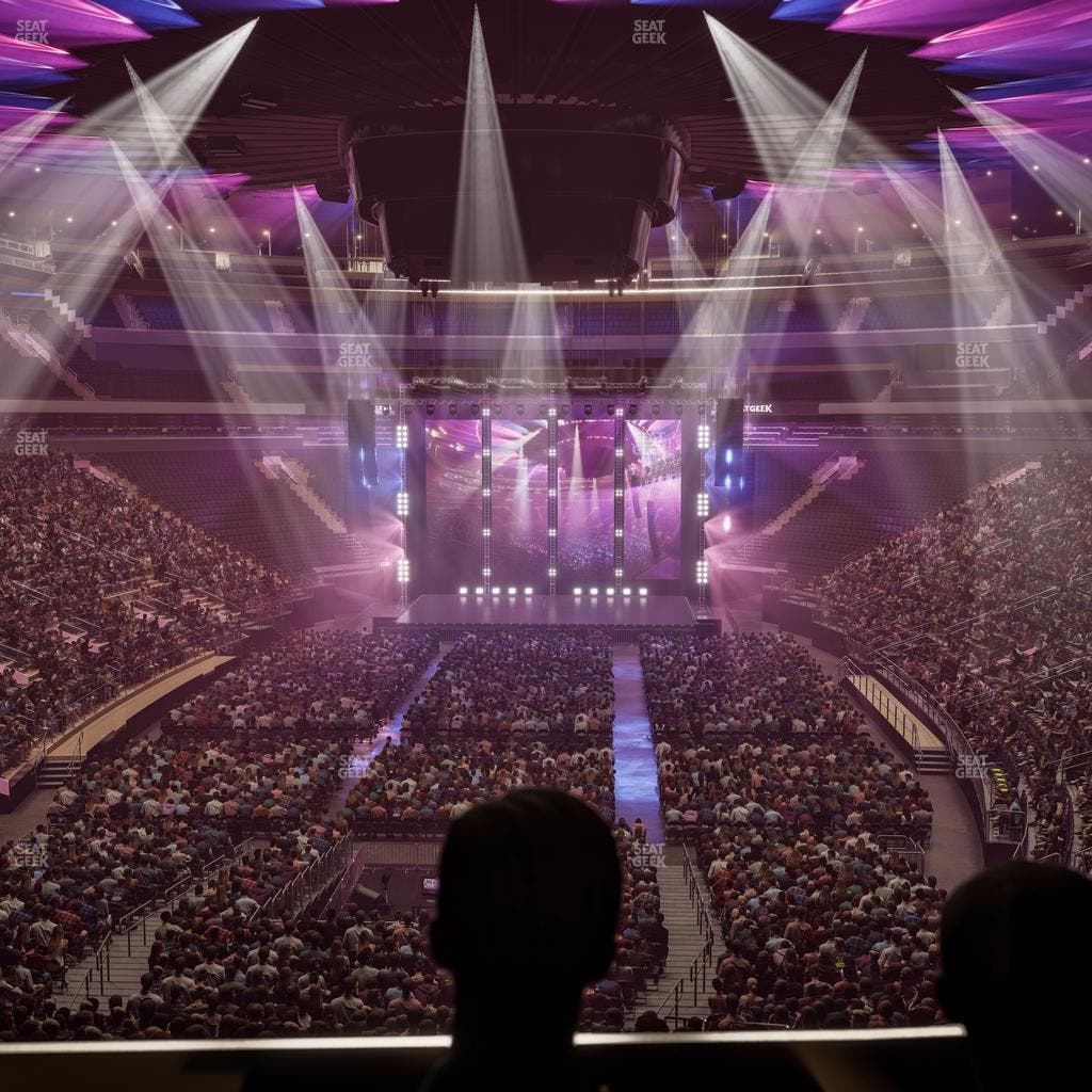 Madison Square Garden - Section Lexus Level Suite 31 Seat View