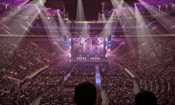 Madison Square Garden - Section Lexus Level Suite 31 Seat View