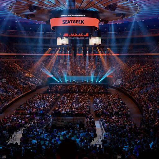 Madison Square Garden - Section Lexus Level Suite 31 Seat View