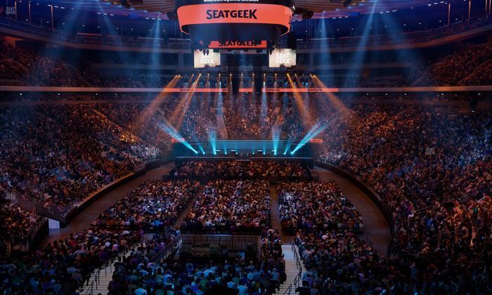 Madison Square Garden - Section Lexus Level Suite 31 Seat View