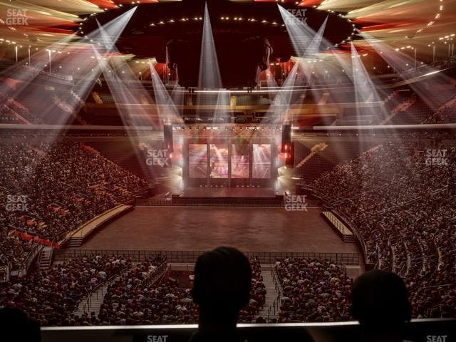 Madison Square Garden - Section Lexus Level Suite 31 Seat View
