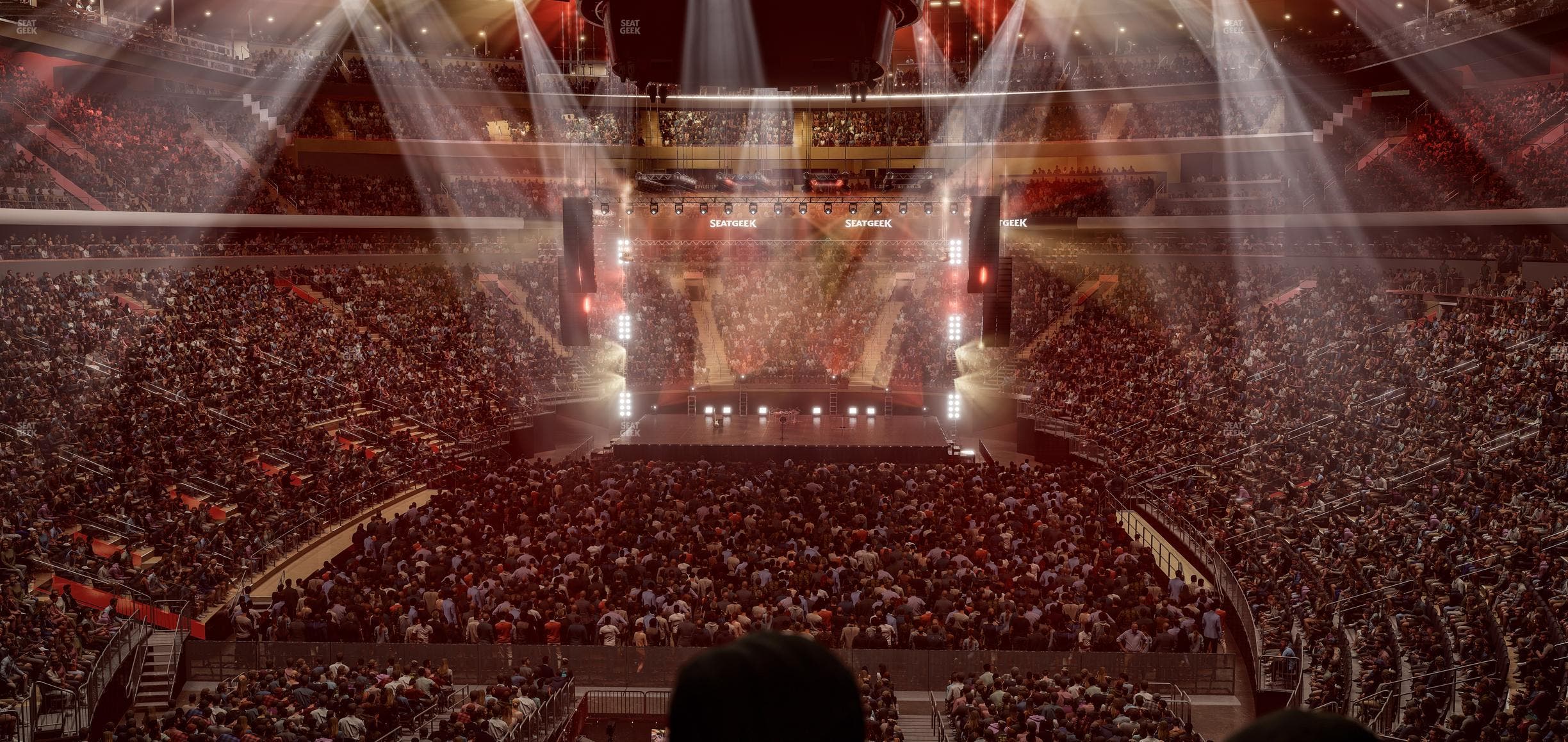 Madison Square Garden - Section Lexus Level Suite 31 Seat View
