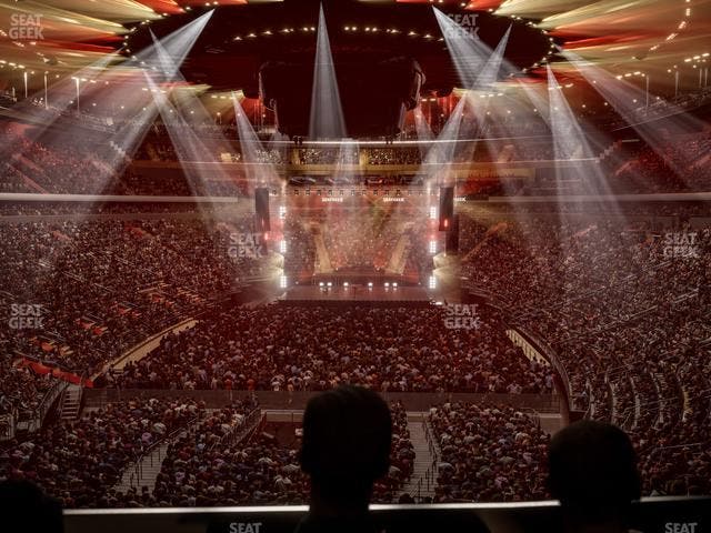 Madison Square Garden - Section Lexus Level Suite 31 Seat View