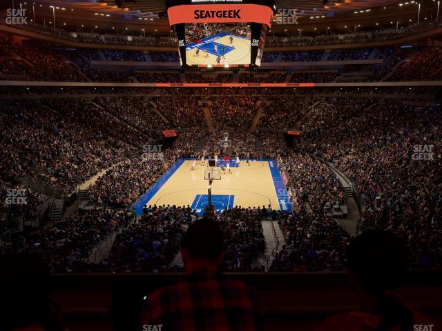 Madison Square Garden - Section Lexus Level Suite 31 Seat View Madison Square Garden - Section Lexus Level Suite 31 Seat View