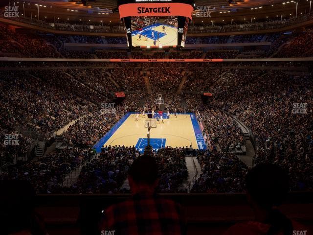 Madison Square Garden - Section Lexus Level Suite 31 Seat View