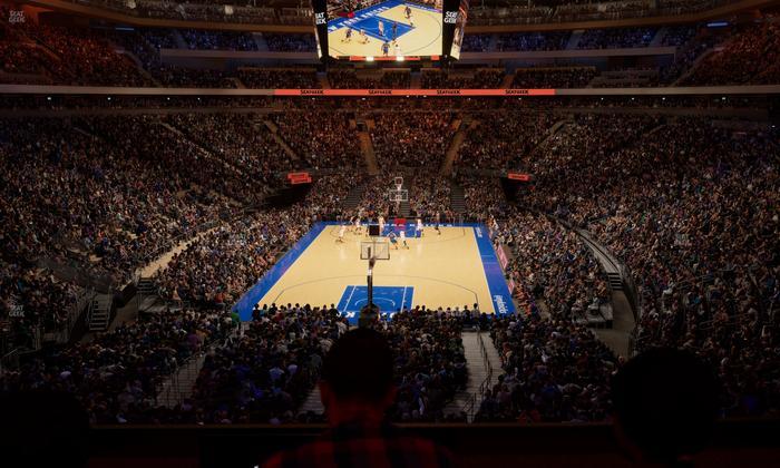 Madison Square Garden - Section Lexus Level Suite 31 Seat View
