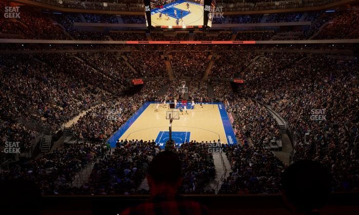 Madison Square Garden - Section Lexus Level Suite 31 Seat View