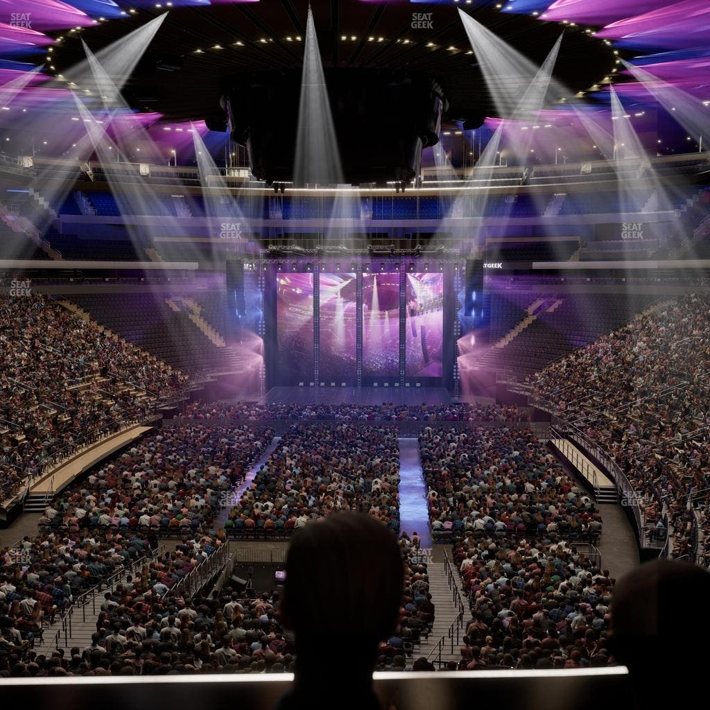 Madison Square Garden - Section Lexus Level Suite 31 Seat View