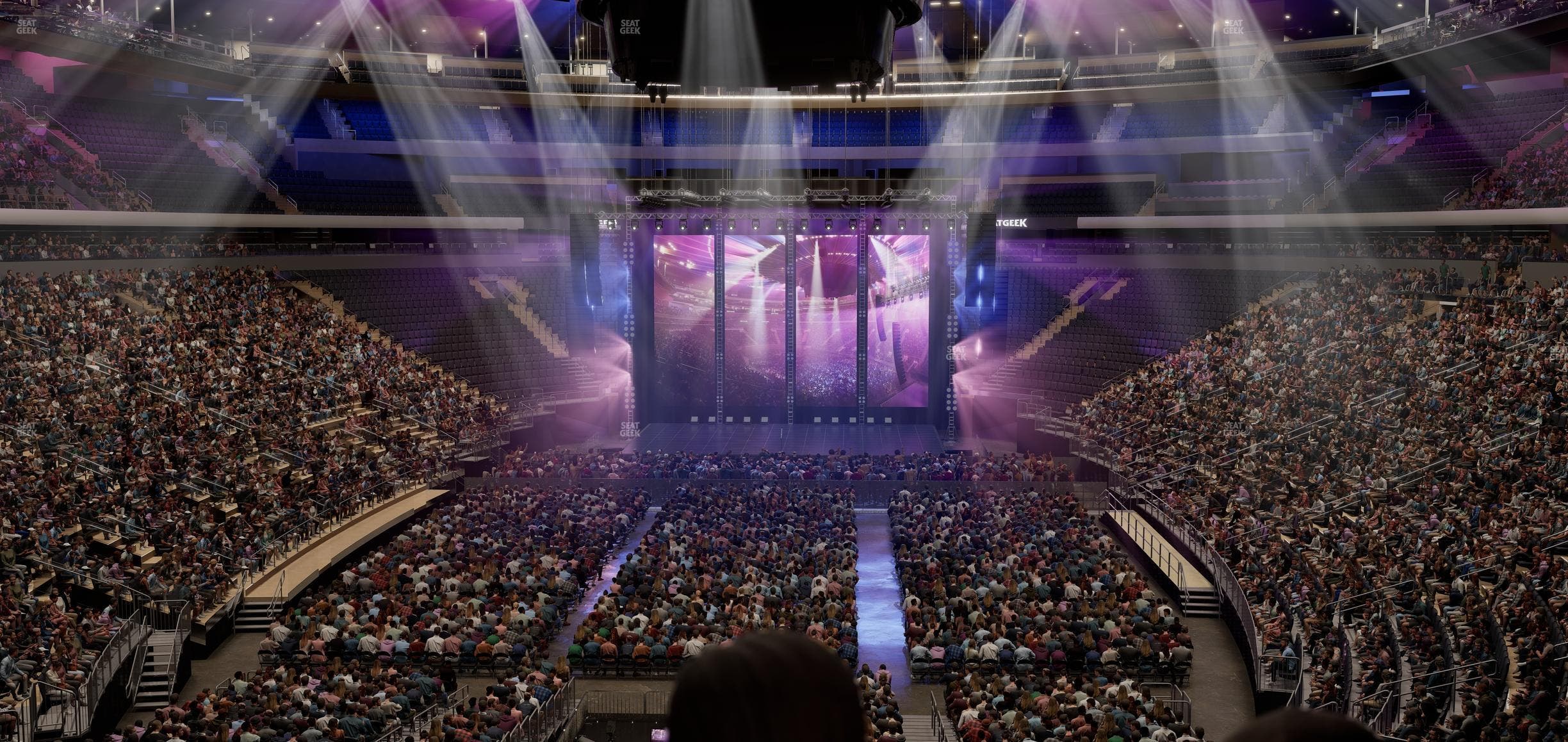 Madison Square Garden - Section Lexus Level Suite 31 Seat View