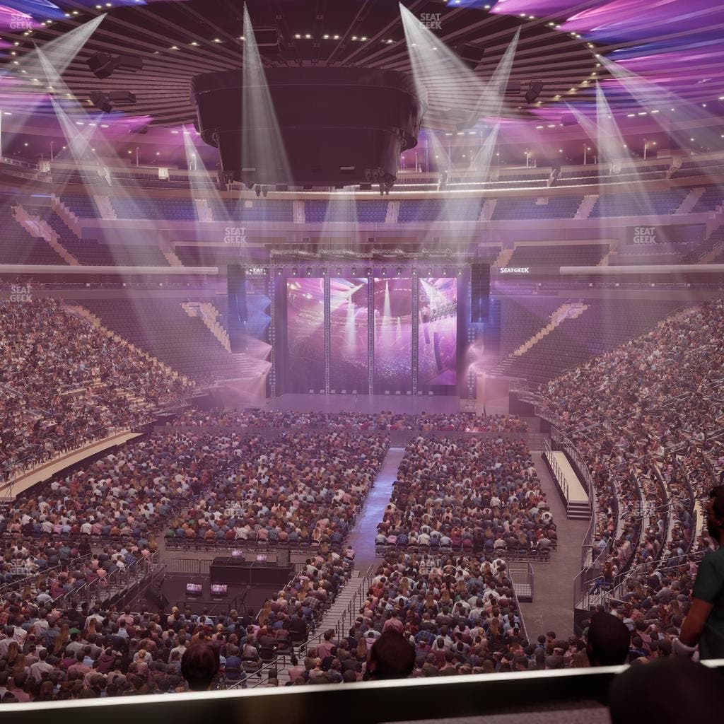 Madison Square Garden - Section Lexus Level Suite 32 Seat View
