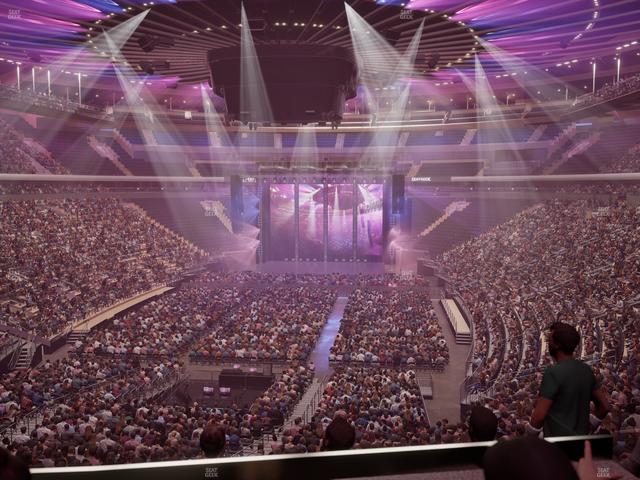 Madison Square Garden - Section Lexus Level Suite 32 Seat View Madison Square Garden - Section Lexus Level Suite 32 Seat View