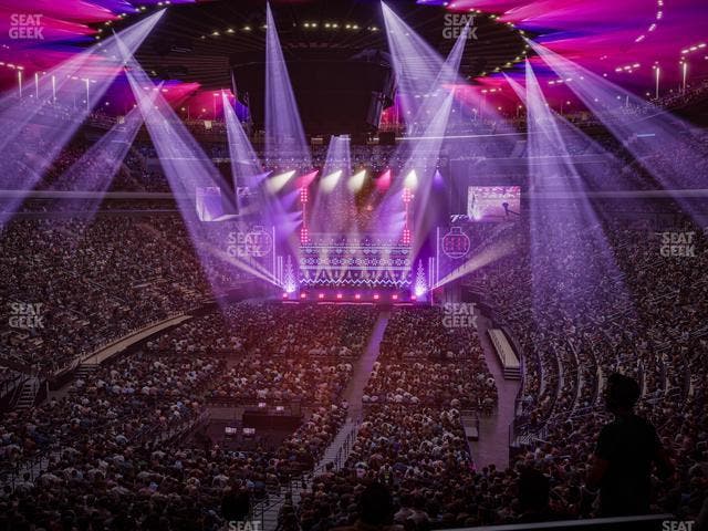 Madison Square Garden - Section Lexus Level Suite 32 Seat View Madison Square Garden - Section Lexus Level Suite 32 Seat View