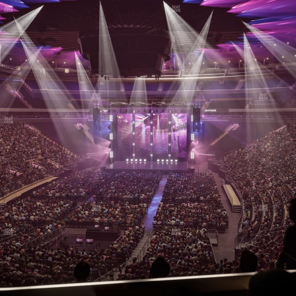 Madison Square Garden - Section Lexus Level Suite 32 Seat View