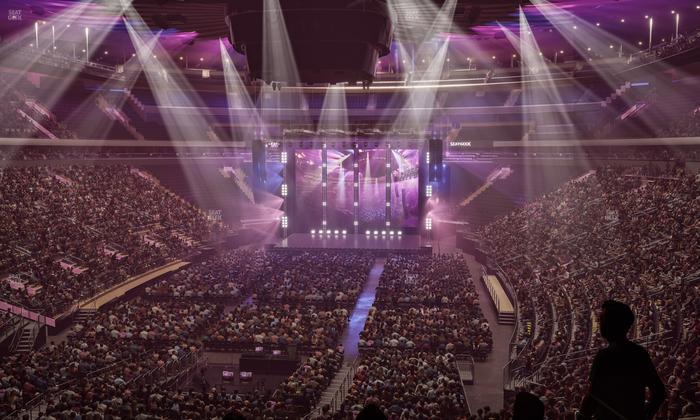 Madison Square Garden - Section Lexus Level Suite 32 Seat View