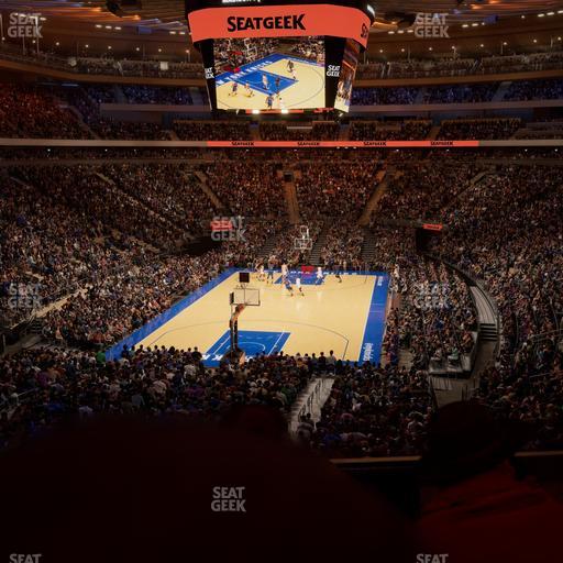 Madison Square Garden - Section Lexus Level Suite 32 Seat View