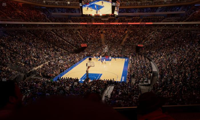 Madison Square Garden - Section Lexus Level Suite 32 Seat View