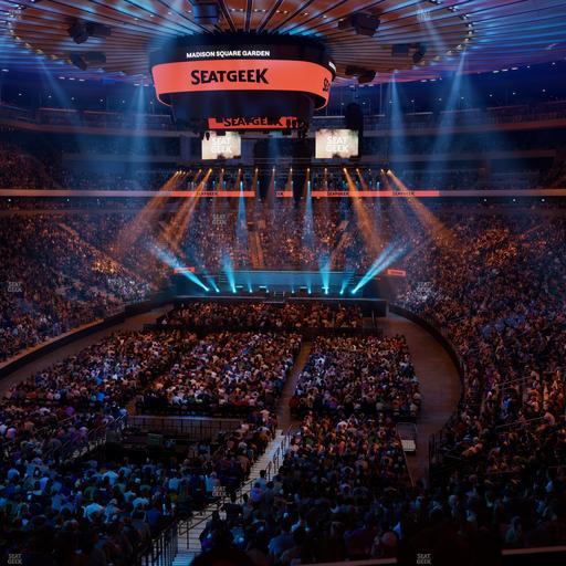 Madison Square Garden - Section Lexus Level Suite 32 Seat View