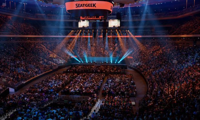 Madison Square Garden - Section Lexus Level Suite 32 Seat View