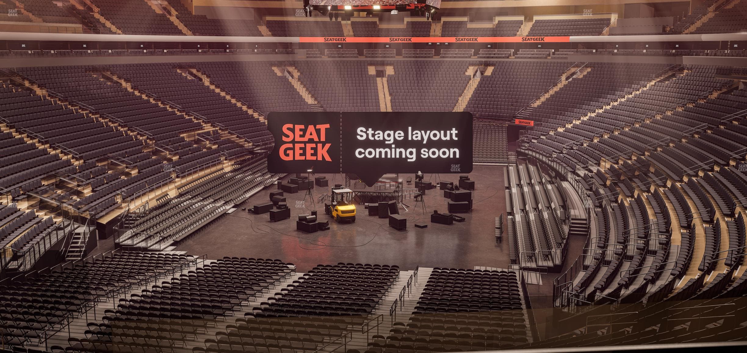 Madison Square Garden - Section Lexus Level Suite 32 Seat View