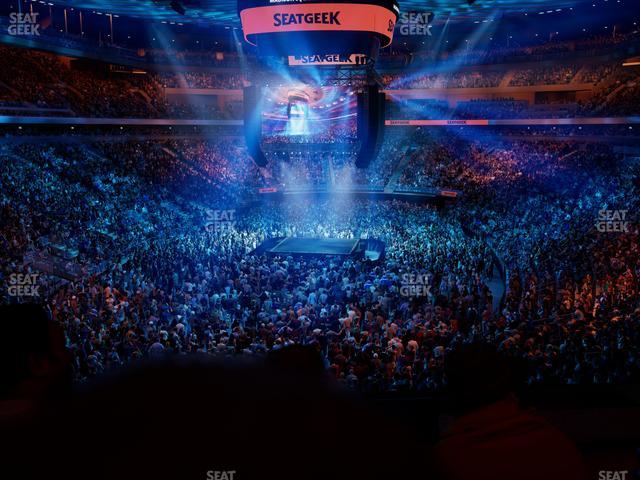 Madison Square Garden - Section Lexus Level Suite 32 Seat View Madison Square Garden - Section Lexus Level Suite 32 Seat View
