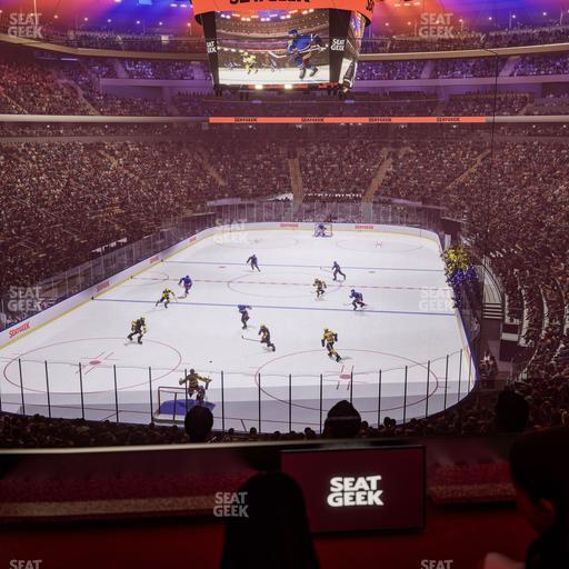 Madison Square Garden - Section Lexus Level Suite 32 Seat View