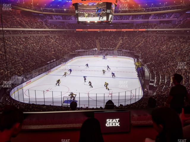 Madison Square Garden - Section Lexus Level Suite 32 Seat View