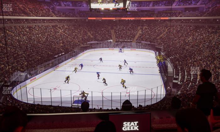 Madison Square Garden - Section Lexus Level Suite 32 Seat View