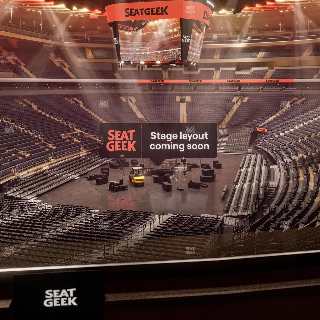 Madison Square Garden - Section Lexus Level Suite 33 Seat View