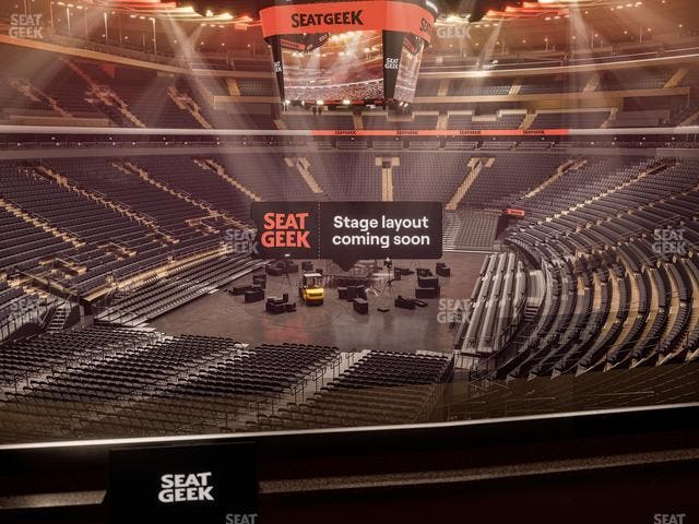 Madison Square Garden - Section Lexus Level Suite 33 Seat View