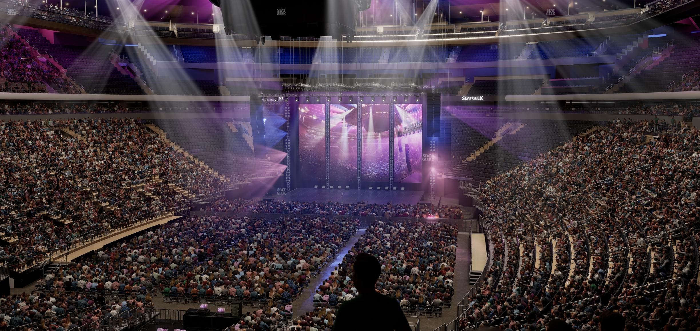 Madison Square Garden - Section Lexus Level Suite 33 Seat View