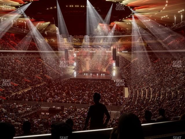 Madison Square Garden - Section Lexus Level Suite 33 Seat View