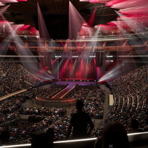 Madison Square Garden - Section Lexus Level Suite 33 Seat View