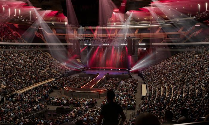 Madison Square Garden - Section Lexus Level Suite 33 Seat View