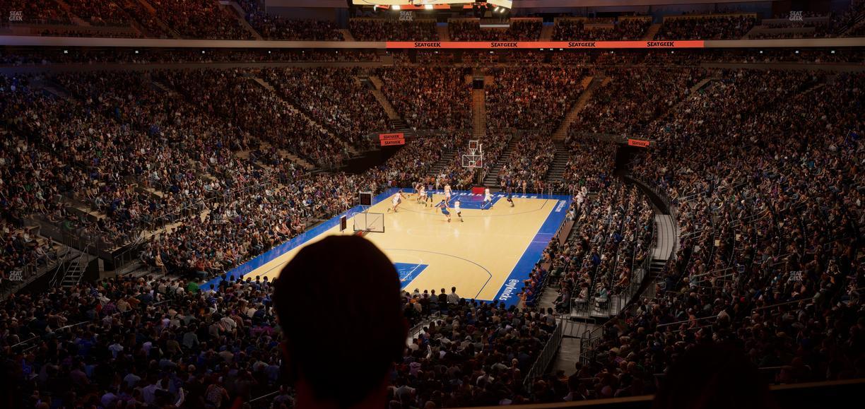 Madison Square Garden - Section Lexus Level Suite 33 Seat View