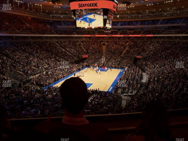 Madison Square Garden - Section Lexus Level Suite 33 Seat View Madison Square Garden - Section Lexus Level Suite 33 Seat View