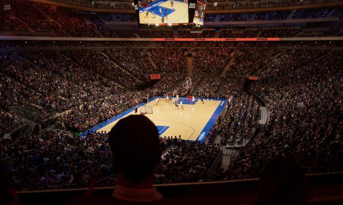 Madison Square Garden - Section Lexus Level Suite 33 Seat View