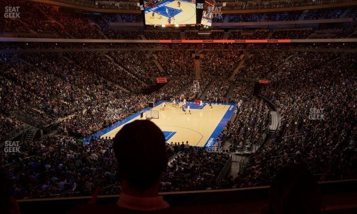 Madison Square Garden - Section Lexus Level Suite 33 Seat View