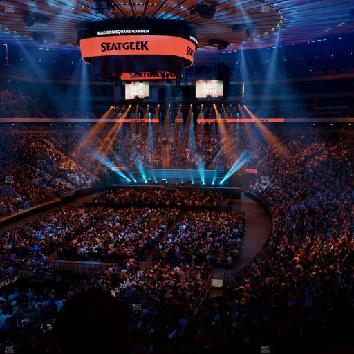 Madison Square Garden - Section Lexus Level Suite 33 Seat View