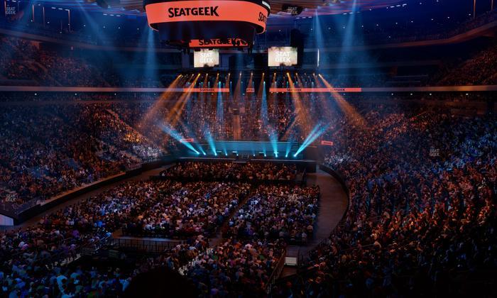 Madison Square Garden - Section Lexus Level Suite 33 Seat View