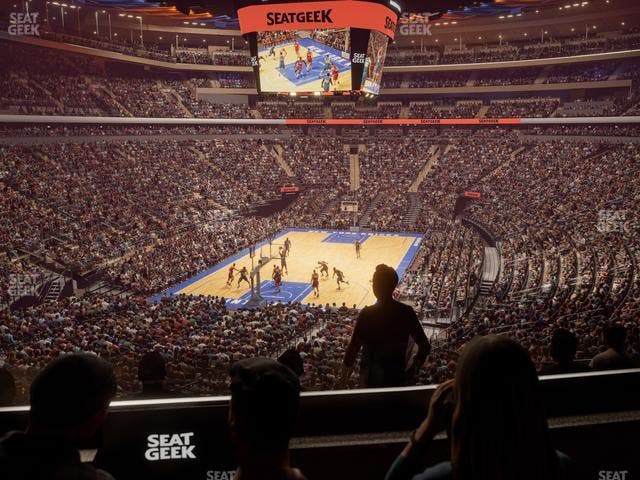 Madison Square Garden - Section Lexus Level Suite 33 Seat View