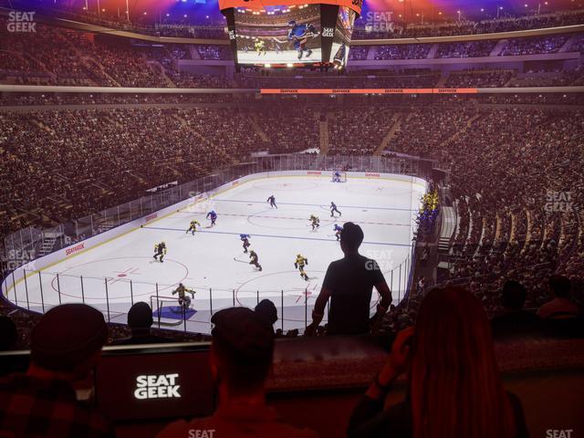 Madison Square Garden - Section Lexus Level Suite 33 Seat View