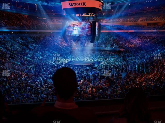 Madison Square Garden - Section Lexus Level Suite 33 Seat View Madison Square Garden - Section Lexus Level Suite 33 Seat View