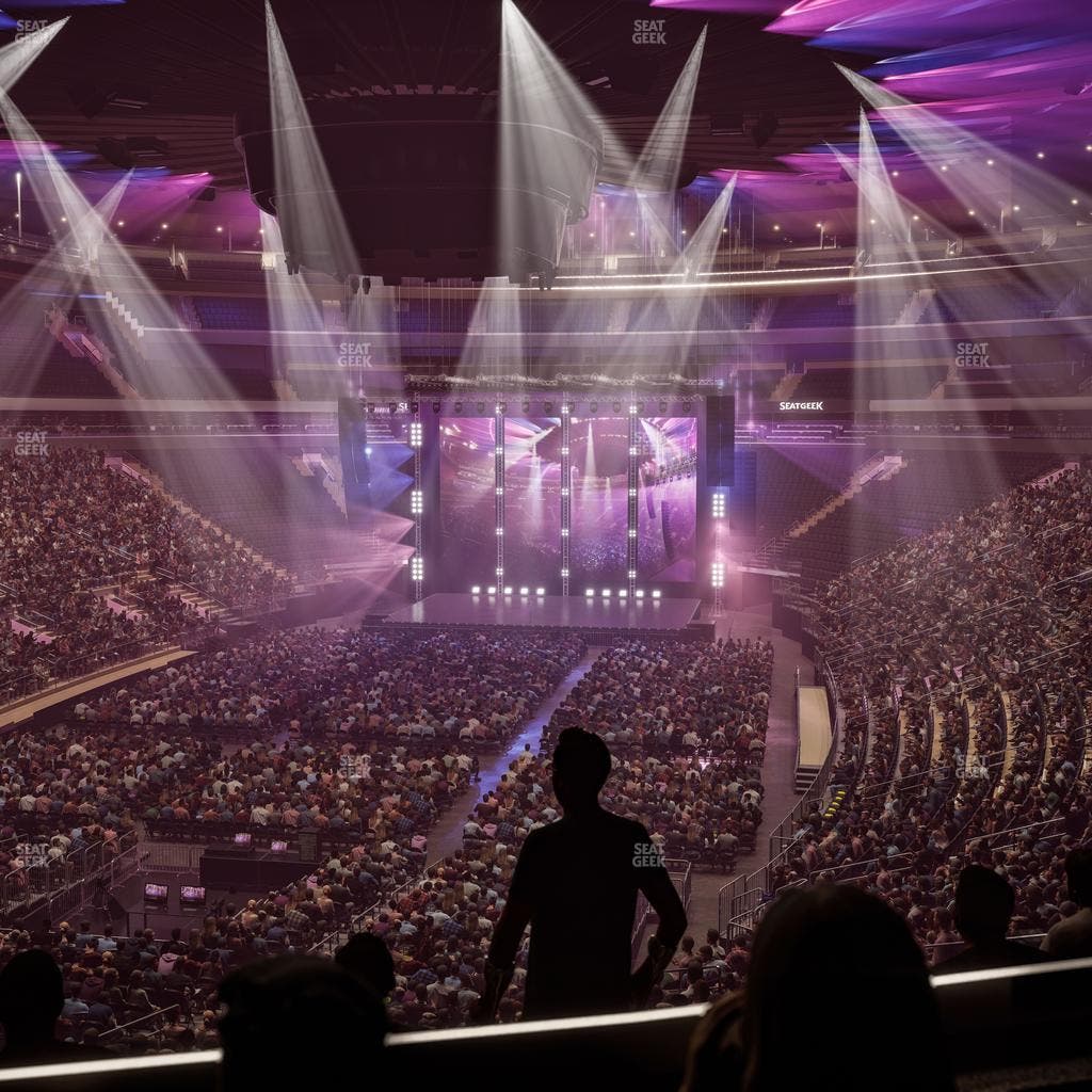 Madison Square Garden - Section Lexus Level Suite 33 Seat View